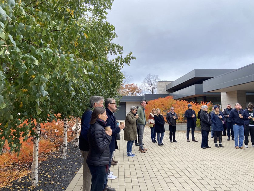 TCLF in Minneapolis for ASLA TCLF